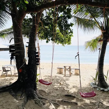 Binucot Lodge Romblon Exterior photo