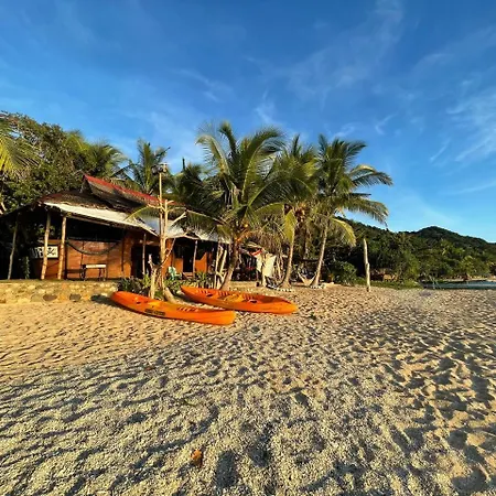 Binucot Lodge Romblon Exterior photo