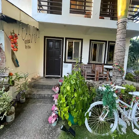 Binucot Lodge Romblon Exterior photo