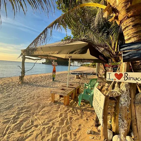 Binucot Lodge Romblon Exterior photo