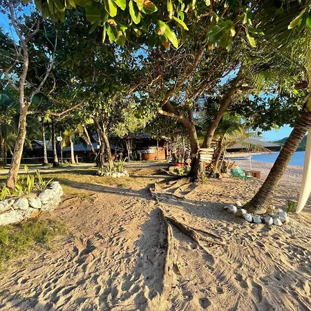 Binucot Lodge Romblon Exterior photo