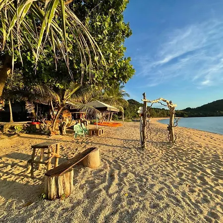Binucot Lodge Romblon Exterior photo