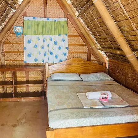Binucot Lodge Romblon Exterior photo