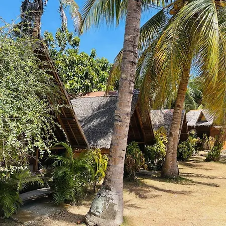 Binucot Lodge Romblon Exterior photo