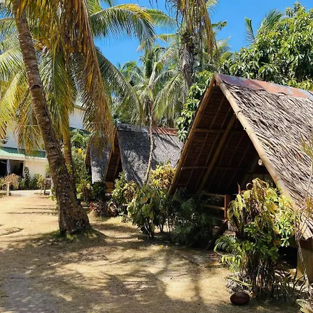 Binucot Lodge Romblon Exterior photo