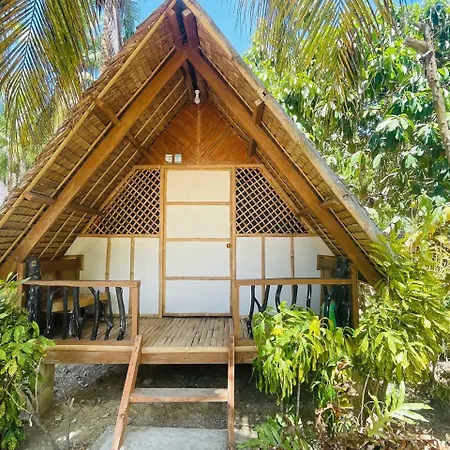 Binucot Lodge Romblon Exterior photo