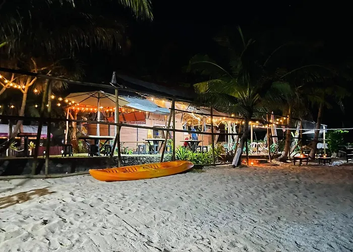 Binucot Lodge