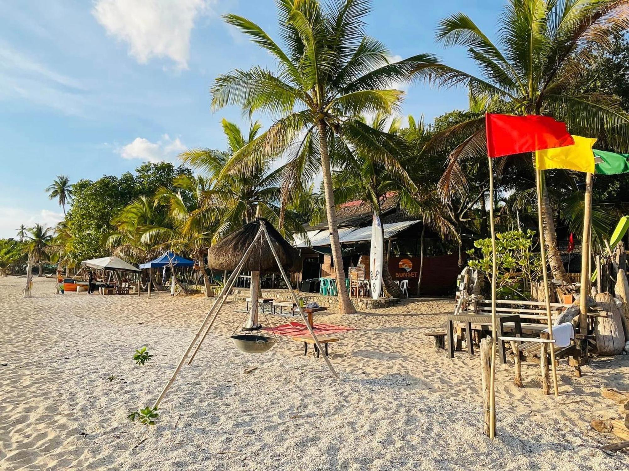 Lodge Binucot Romblon